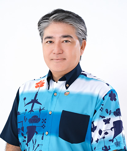 代表挨拶