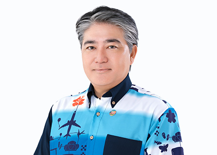 代表挨拶